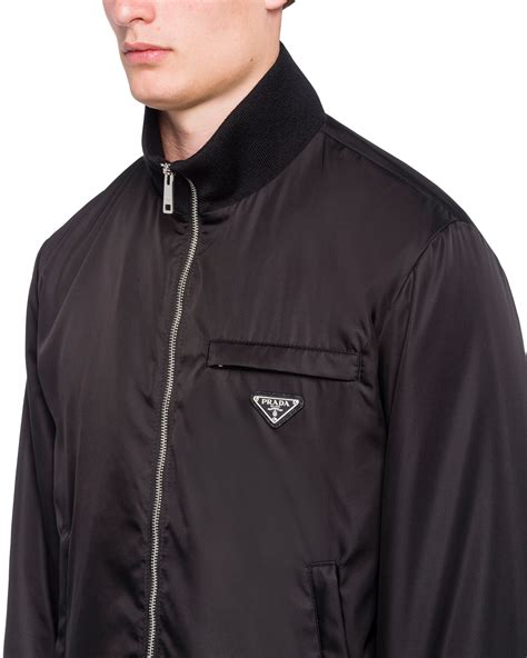 prada jacket men's price|prada jacket outlet.